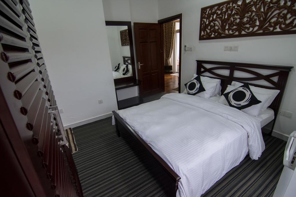 Cozy Sea View Luxury Apartment, Fully Furnished, 2 Bedrooms, 2 Bathrooms Dehiwala-Mount Lavinia Exterior foto