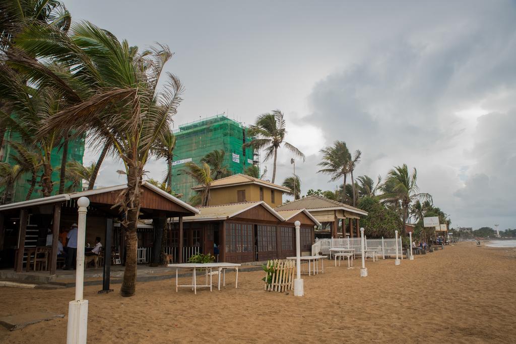 Cozy Sea View Luxury Apartment, Fully Furnished, 2 Bedrooms, 2 Bathrooms Dehiwala-Mount Lavinia Exterior foto